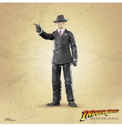 Indiana Jones Adventure Series: Les Aventuriers de l'arche perdue - Figurine Major Arnold Toht 15 cm