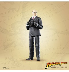 Indiana Jones Adventure Series: Les Aventuriers de l'arche perdue - Figurine Major Arnold Toht 15 cm