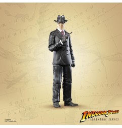 Indiana Jones Adventure Series: Les Aventuriers de l'arche perdue - Figurine Major Arnold Toht 15 cm