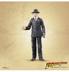 Indiana Jones Adventure Series: Les Aventuriers de l'arche perdue - Figurine Major Arnold Toht 15 cm