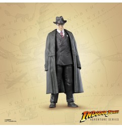 Indiana Jones Adventure Series: Les Aventuriers de l'arche perdue - Figurine Major Arnold Toht 15 cm