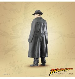 Indiana Jones Adventure Series: Les Aventuriers de l'arche perdue - Figurine Major Arnold Toht 15 cm