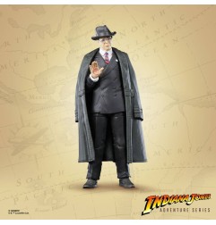Indiana Jones Adventure Series: Les Aventuriers de l'arche perdue - Figurine Major Arnold Toht 15 cm