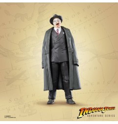 Indiana Jones Adventure Series: Les Aventuriers de l'arche perdue - Figurine Major Arnold Toht 15 cm
