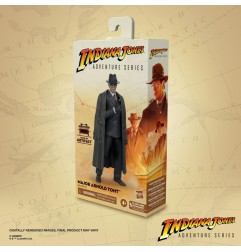 Indiana Jones Adventure Series: Les Aventuriers de l'arche perdue - Figurine Major Arnold Toht 15 cm
