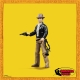 Indiana Jones Retro Collection: Les Aventuriers de l'arche perdue - Figurine Indiana Jones 10 cm