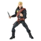 The Uncanny X-Men Marvel Legends - Figurine Longshot 15 cm