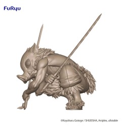 Demon Slayer: Kimetsu no Yaiba - Statuette Noodle Stopper Hashibira Inosuke 11 cm