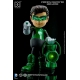 DC Comics - Figurine Hybrid Metal Green Lantern 14 cm