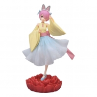 Re: Zero - Statuette Exceed Creative Ram / Little Rabbit Girl 21 cm