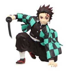 Demon Slayer: Kimetsu no Yaiba - Statuette PVC Noodle Stopper Kamado Tanjiro 13 cm