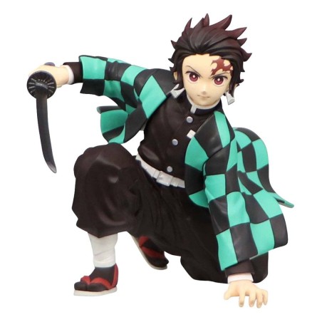 Demon Slayer: Kimetsu no Yaiba - Statuette PVC Noodle Stopper Kamado Tanjiro 13 cm