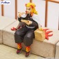 Demon Slayer: Kimetsu no Yaiba - Statuette Noodle Stopper Rengoku Kyojuro 14 cm