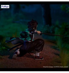 Demon Slayer: Kimetsu no Yaiba - Statuette PVC Noodle Stopper Kamado Tanjiro 13 cm