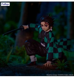Demon Slayer: Kimetsu no Yaiba - Statuette PVC Noodle Stopper Kamado Tanjiro 13 cm