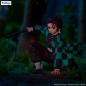 Demon Slayer: Kimetsu no Yaiba - Statuette Noodle Stopper Kamado Tanjiro 13 cm