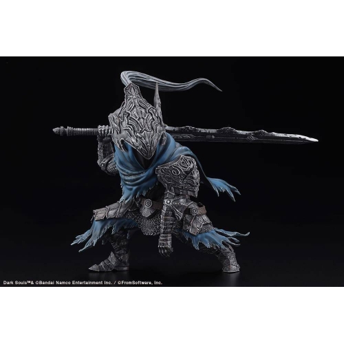 Dark Souls - Statuette Q Collection Artorias of the Abyss 13