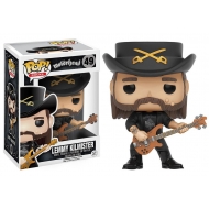 Motorhead - Figurine POP! Lemmy 9 cm