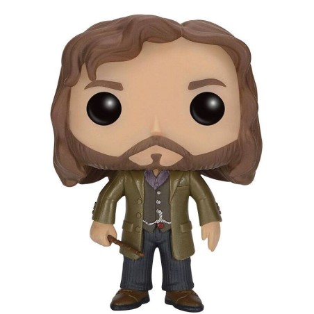 Harry Potter - POP! Movies Vinyl figurine Sirius Black 9 cm