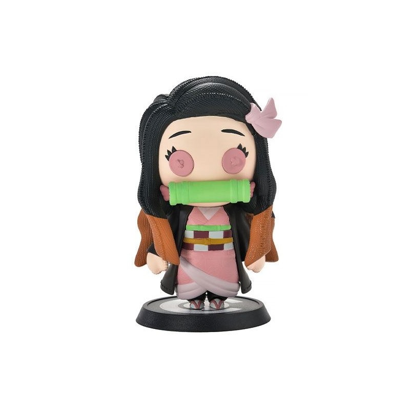 Demon Slayer: Kimetsu no Yaiba - Demon Slayer figurine Cutie1 PVC Nezuko Kamado 13 cm