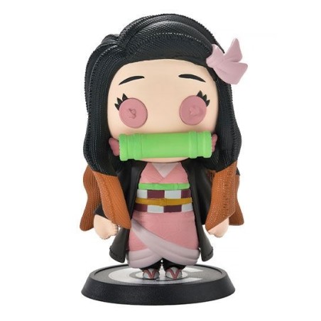 Demon Slayer: Kimetsu no Yaiba - Demon Slayer figurine Cutie1 PVC Nezuko Kamado 13 cm