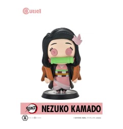 Demon Slayer: Kimetsu no Yaiba - Demon Slayer figurine Cutie1 PVC Nezuko Kamado 13 cm