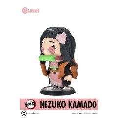 Demon Slayer: Kimetsu no Yaiba - Demon Slayer figurine Cutie1 PVC Nezuko Kamado 13 cm