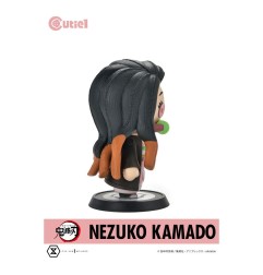Demon Slayer: Kimetsu no Yaiba - Figurine Cutie1 Nezuko Kamado 13 cm