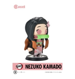 Demon Slayer: Kimetsu no Yaiba - Demon Slayer figurine Cutie1 PVC Nezuko Kamado 13 cm
