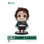 Demon Slayer: Kimetsu no Yaiba - Demon Slayer figurine Cutie1 PVC Tanjiro Kamado 13 cm