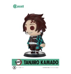 Demon Slayer: Kimetsu no Yaiba - Figurine Cutie1 Tanjiro Kamado 13 cm
