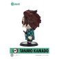 Demon Slayer: Kimetsu no Yaiba - Demon Slayer figurine Cutie1 PVC Tanjiro Kamado 13 cm