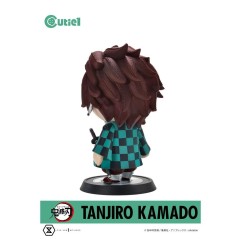 Demon Slayer: Kimetsu no Yaiba - Demon Slayer figurine Cutie1 PVC Tanjiro Kamado 13 cm