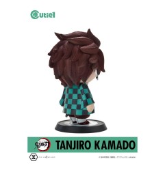 Demon Slayer: Kimetsu no Yaiba - Figurine Cutie1 Tanjiro Kamado 13 cm