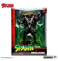 Spawn - Figurine Megafig Omega  30 cm