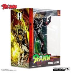 Spawn - Figurine Megafig Omega  30 cm
