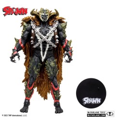 Spawn - Figurine Megafig Omega  30 cm