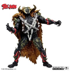 Spawn - Figurine Megafig Omega  30 cm