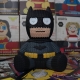 DC Comics - Figurine Batman Black Suit Edition 13 cm