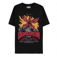 Stranger Things - T-Shirt Demogorgon Live