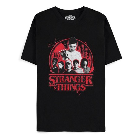 Stranger Things - T-Shirt Group 