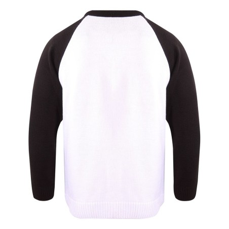 - Stranger Things Sweatshirt Christmas Jumper Hellfire Club 