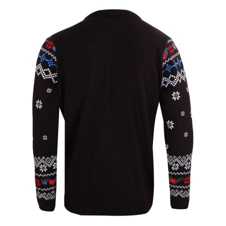 Gremlins - Sweatshirt Christmas Jumper Gizmo Popcorn 