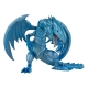 Yu-Gi-Oh - ! - Pack 2 figurines Blue-Eyes White Dragon & Gate Guardian 10 cm