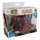 Yu-Gi-Oh - ! - Pack 2 figurines Red-Eyes Black Dragon & Harpie Lady 10 cm