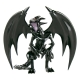 Yu-Gi-Oh - ! - Pack 2 figurines Red-Eyes Black Dragon & Harpie Lady 10 cm