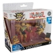 Yu-Gi-Oh - ! - Pack 2 figurines Exodia The Forbidden One & Castle Of Dark Illusions 10 cm