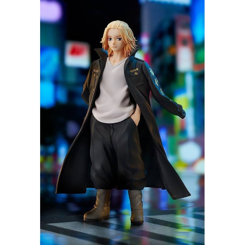 Tokyo Revengers statuette PVC Pop Up Parade Takemichi Hanaga