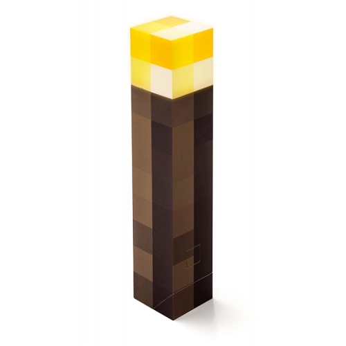 Minecraft - Lampe torche