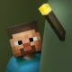 Minecraft - Lampe torche